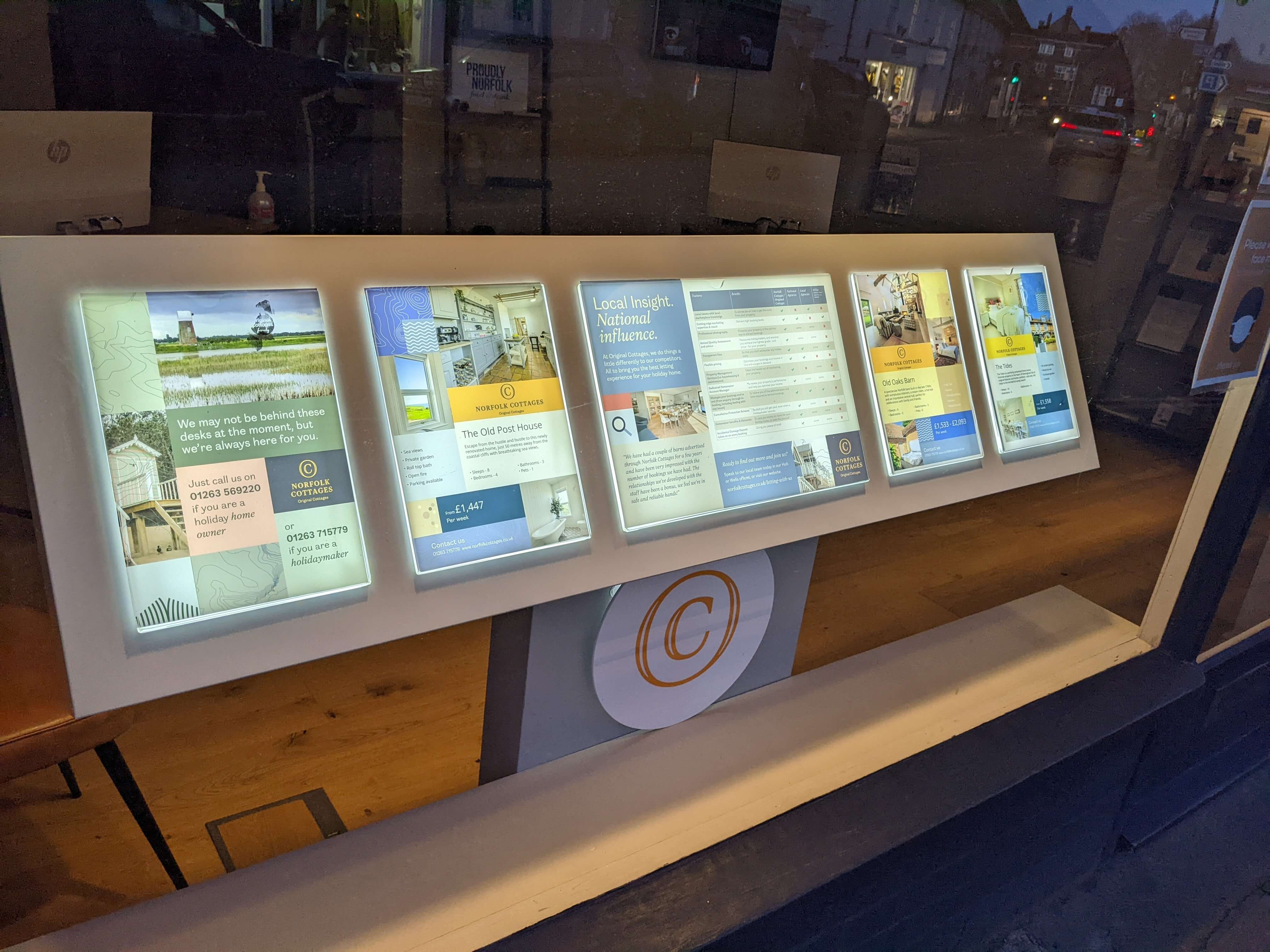 Soanes Signs of Norwich - Specialist Timber Signage - Work Example 32